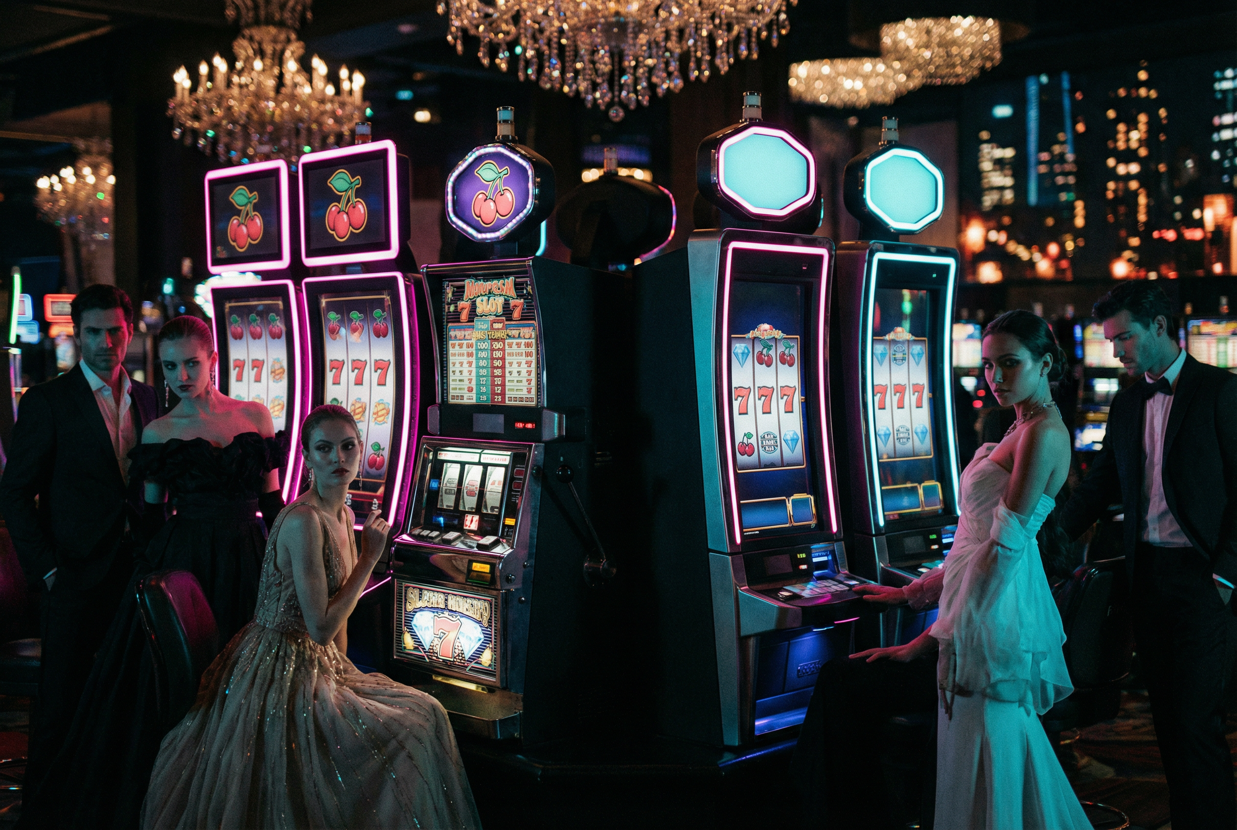 高RTP老虎机推荐 - 大发娱乐